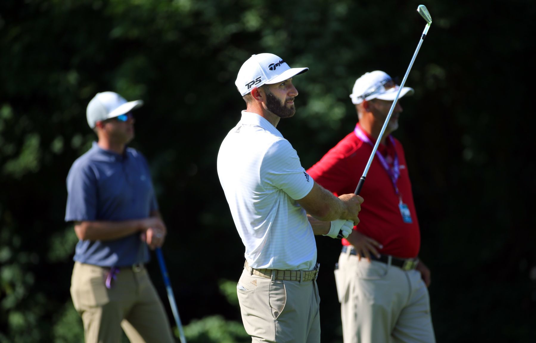 Practice day for 100th PGA Championship at Bellerive
